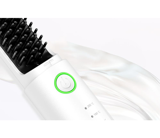 ANLAN Jonizująca szczotka do stylizacji włosów 05-AZFS41-02A - 1349793 - zdjęcie 3
